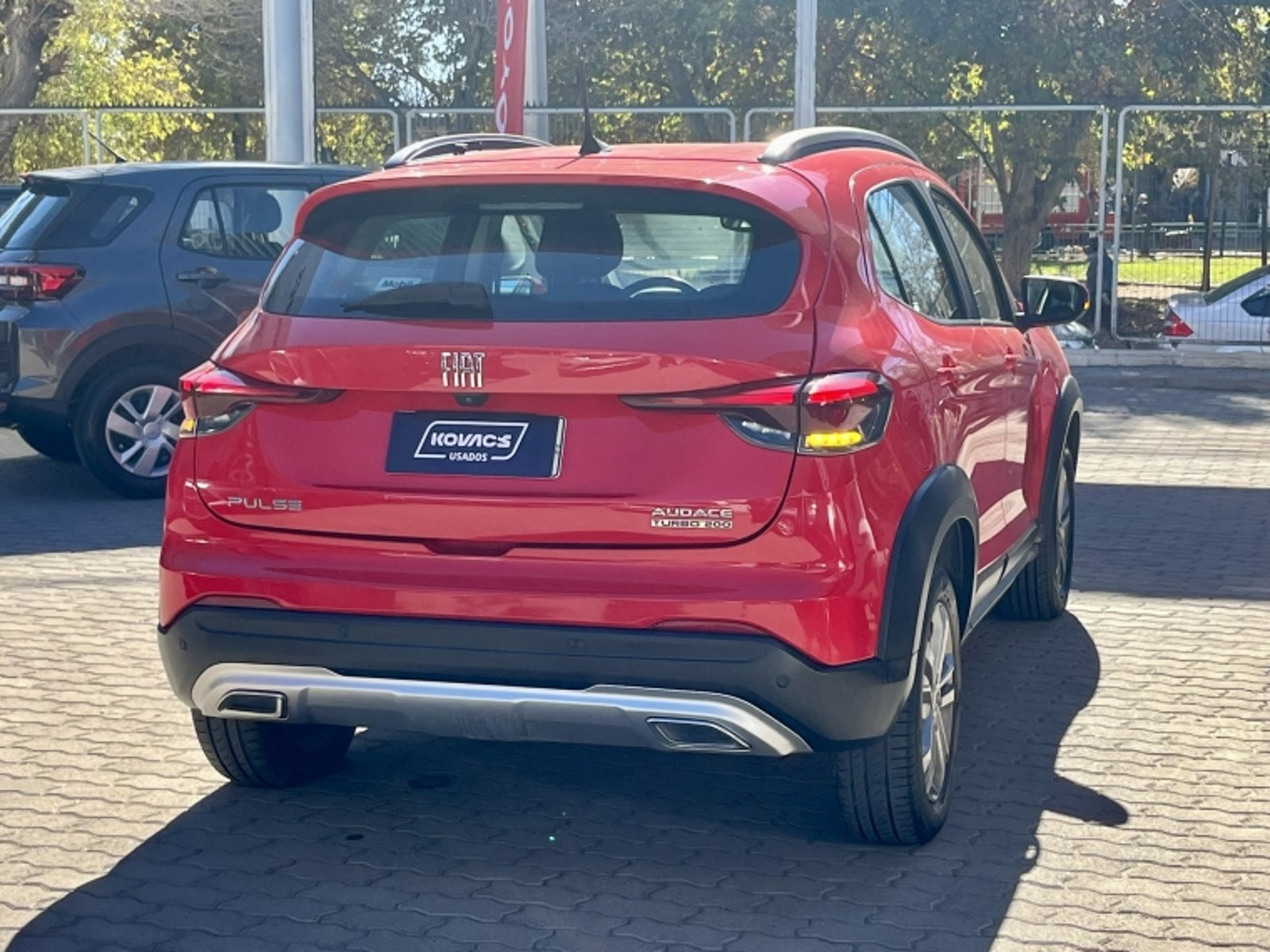 Fiat PULSE PULSE AUDACE HB 1.0 AUT 2022 - Foto 5 de 20