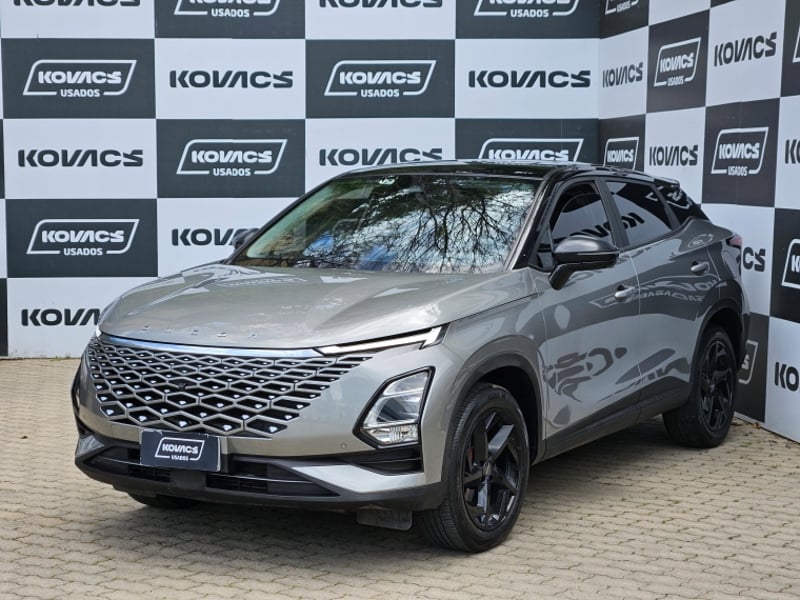 OMODA C5 1.5 T LUXURY AT 2025