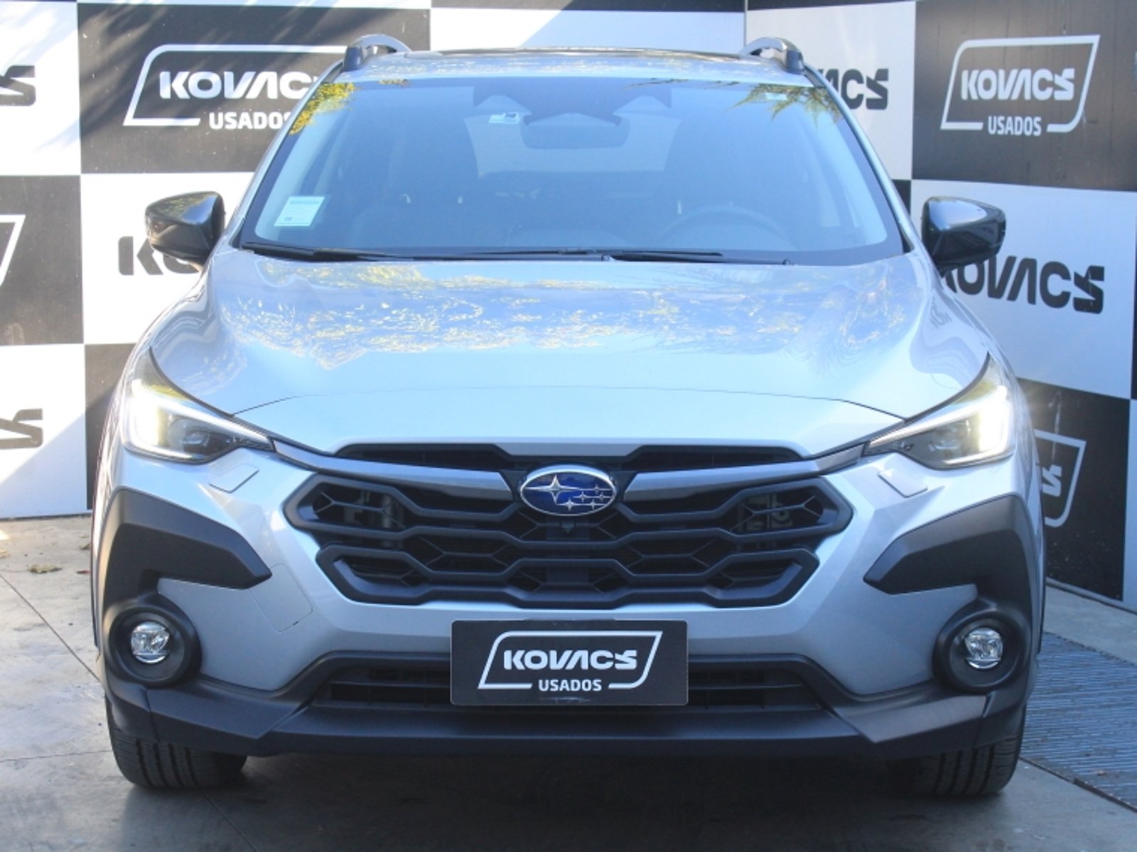 SUBARU CROSSTREK 2.0  4X4  AUT 2025 - Foto 3 de 19