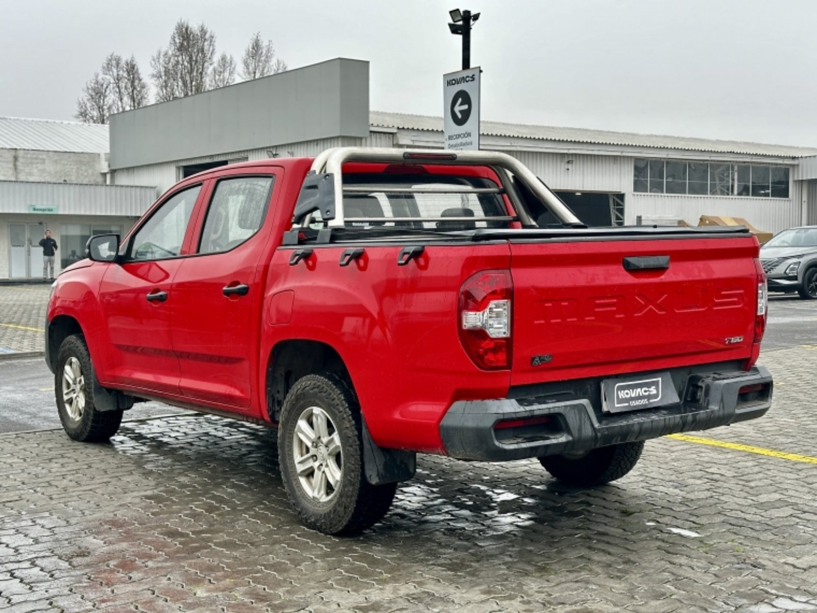 MAXUS T60 T60 DX 2.8 2022 - Imagen 7 de 18