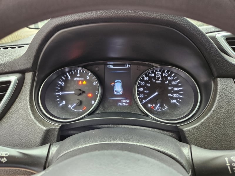 Nissan QASHQAI 2.0 SENSE MT 2018 - Imagen 14 de 19