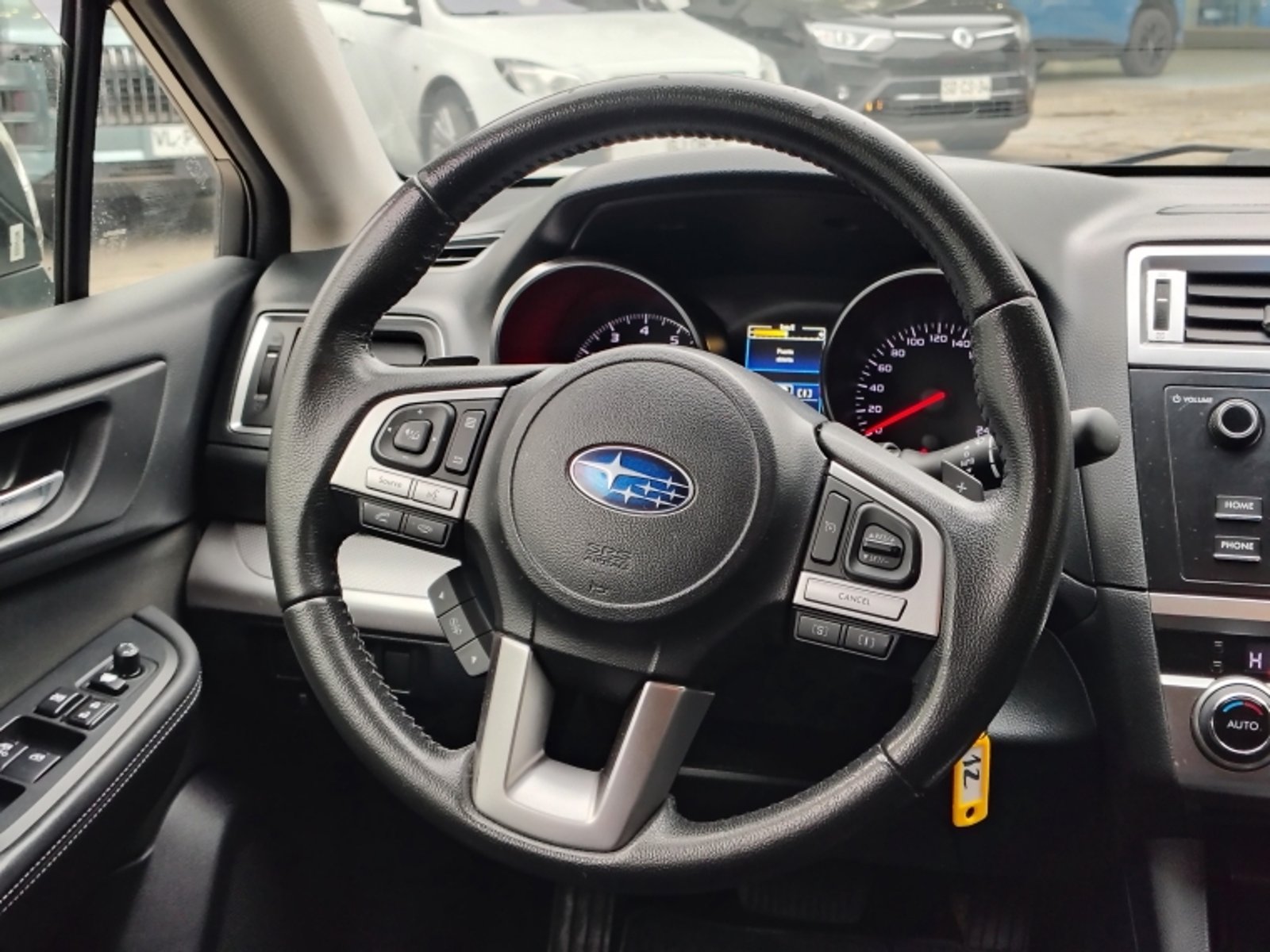 SUBARU OUTBACK 2.5 OUTBACK  XS AT 4X4 2018 - Imagen 8 de 19