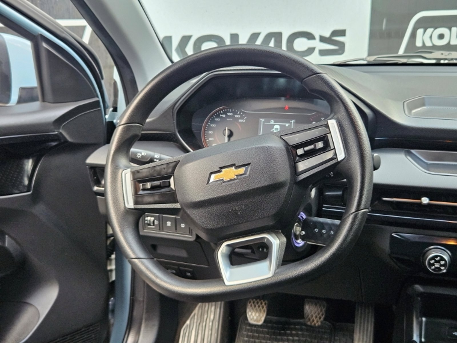 Chevrolet SAIL 1.5  LT  MT 2025 - Imagen 11 de 17