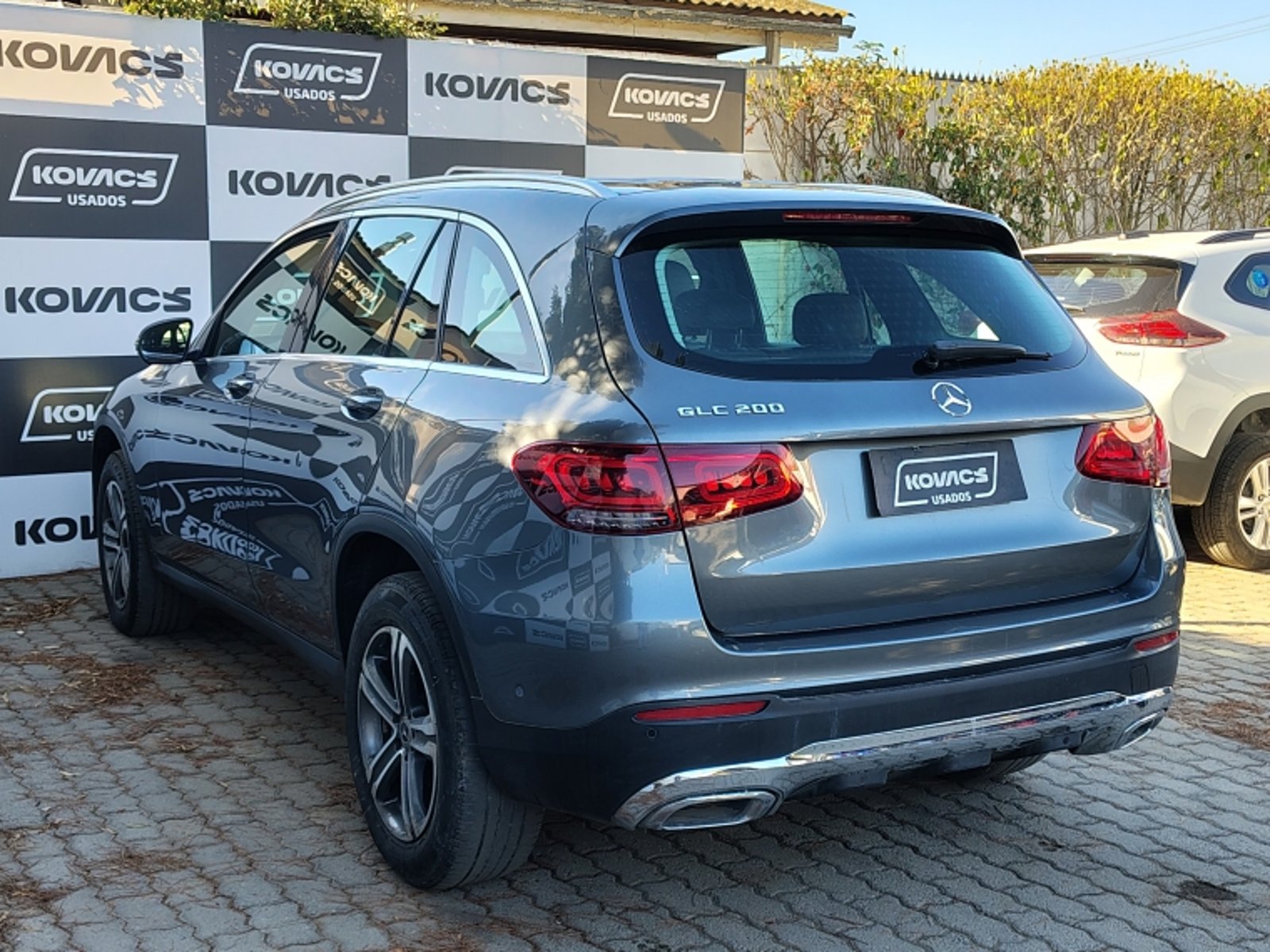 MERCEDES BENZ GLC 200 GLC 200 2.0 AUT 2021 - Imagen 7 de 17