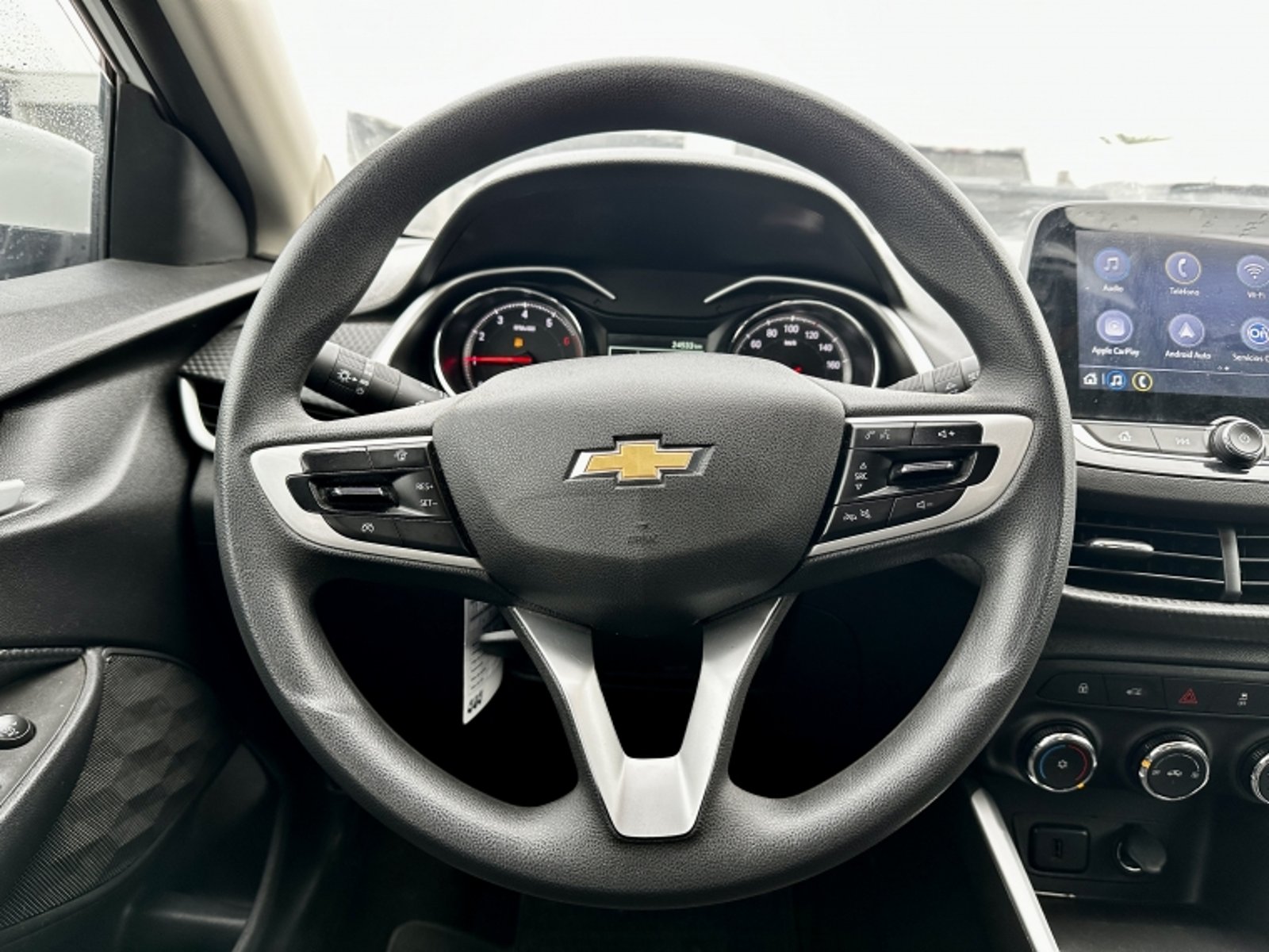 Chevrolet ONIX HB 1.0T LTZ MT 2025 - Imagen 10 de 18