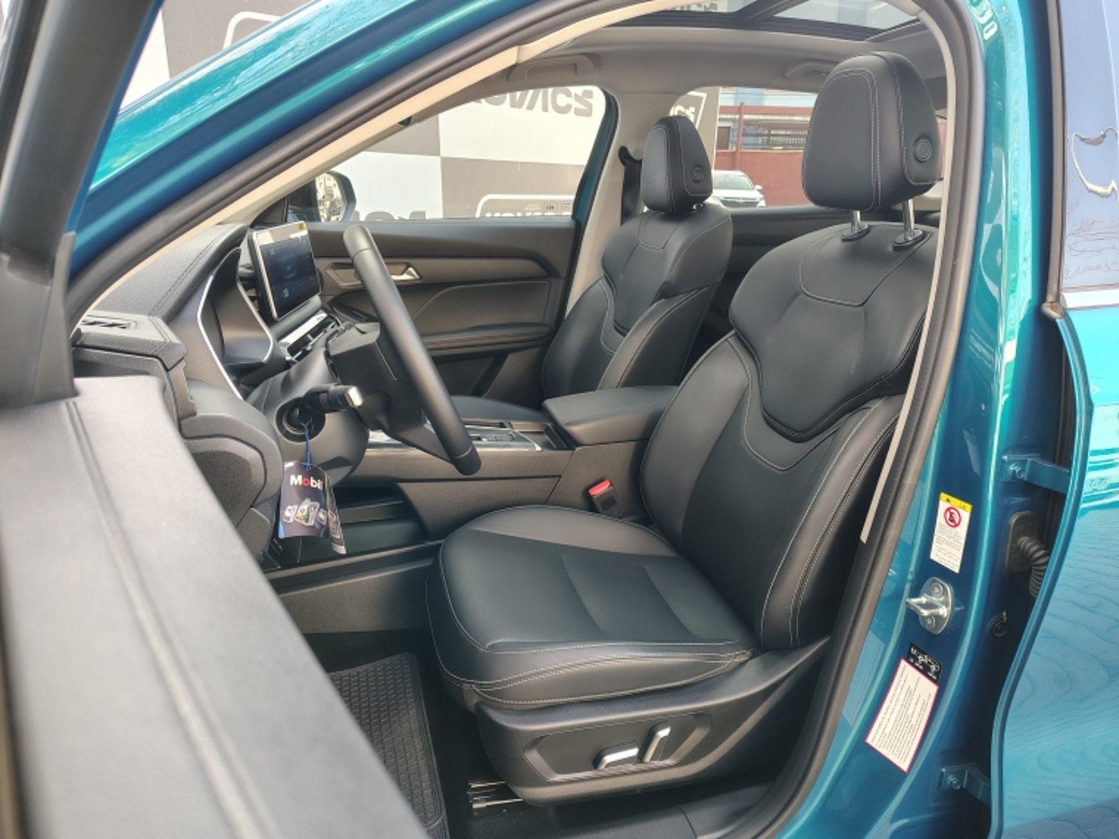 GREAT WALL HAVAL JOLION 1.5 AT HIBRIDO  DELUXE 2025 - Imagen 14 de 20