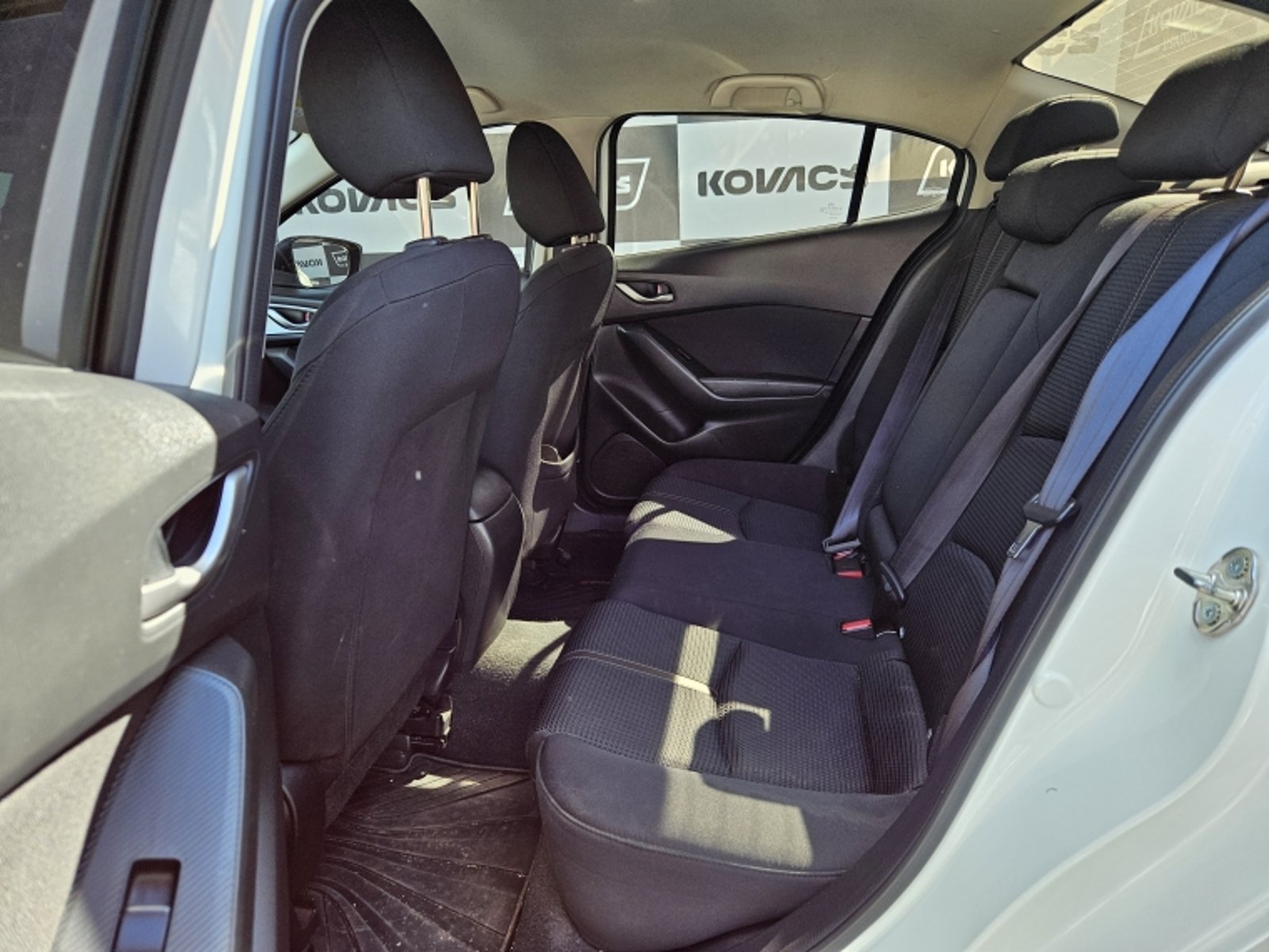 Mazda 3 NEW 3 1.6 AUT 2018 - Foto 5 de 17