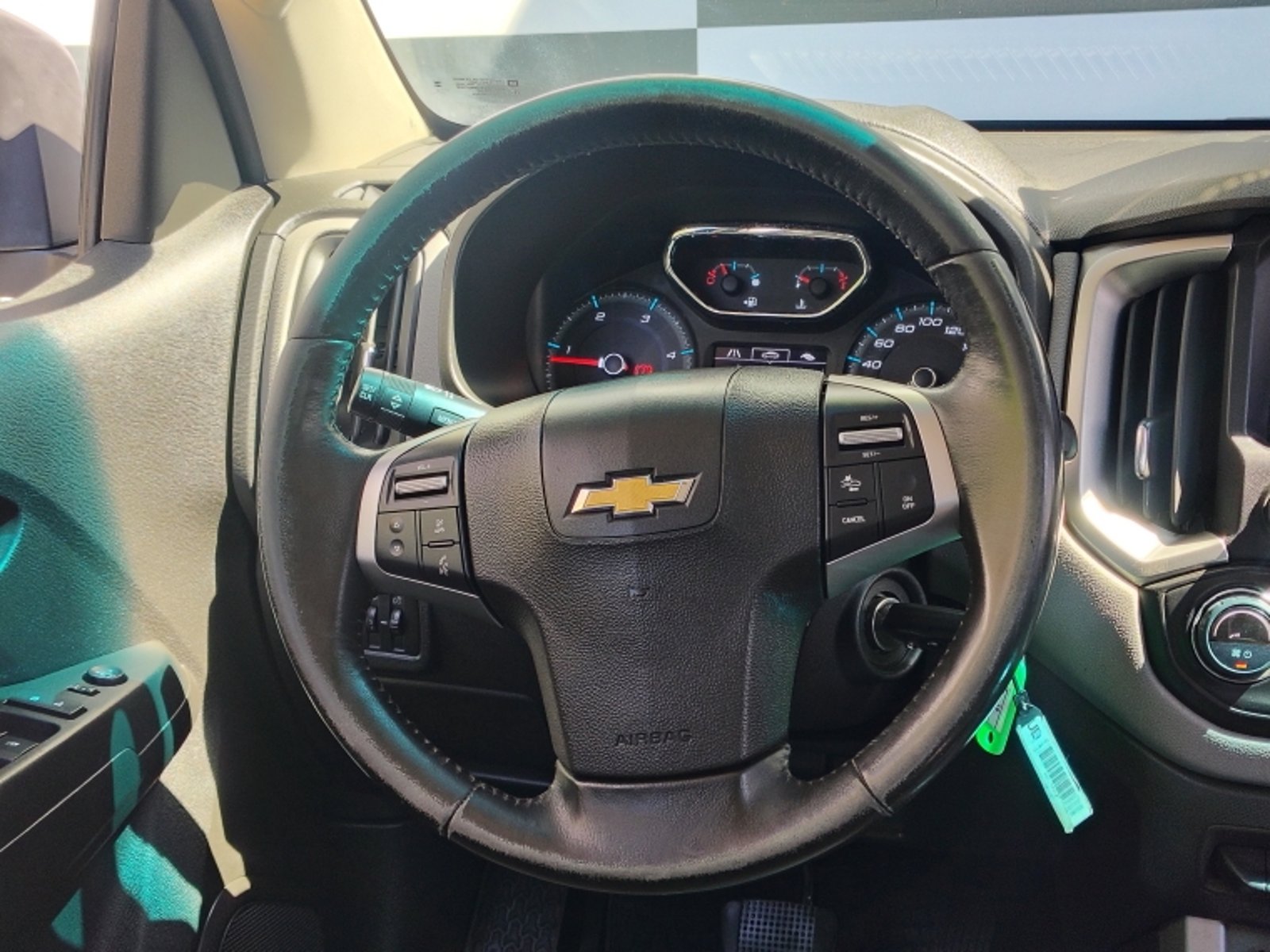 CHEVROLET COLORADO 2.8 LTZ AT 4X4 DIESEL 2023 - Imagen 11 de 20