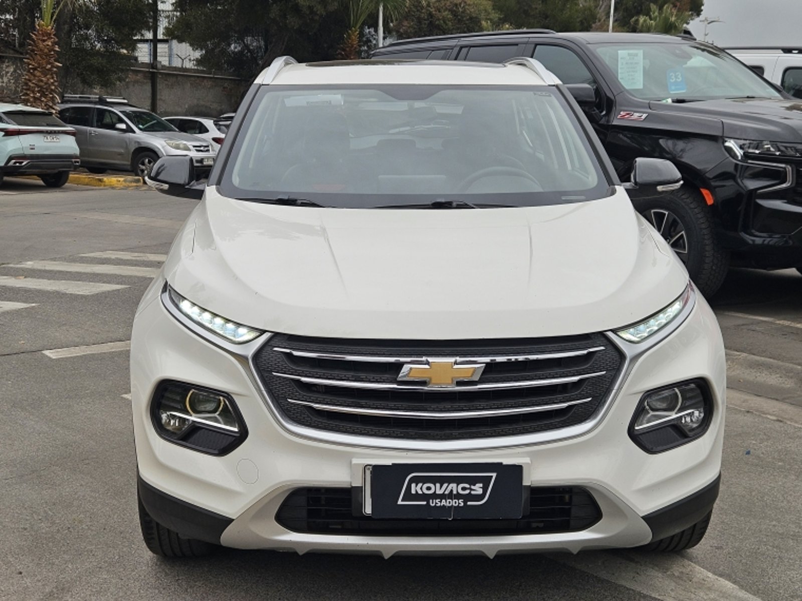Chevrolet GROOVE 1.5 PREMIER MT 2022 - Foto 2 de 20