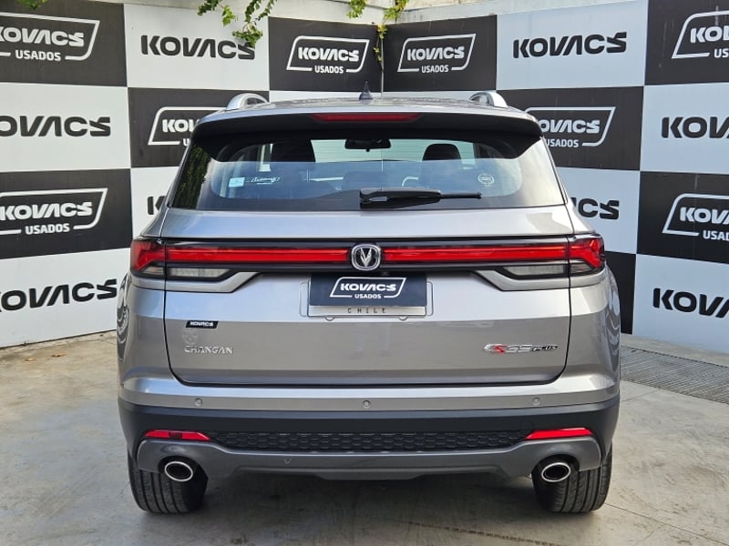 Changan CS35 1.4  PLUS  ELITE AT 2024 - Imagen 6 de 19