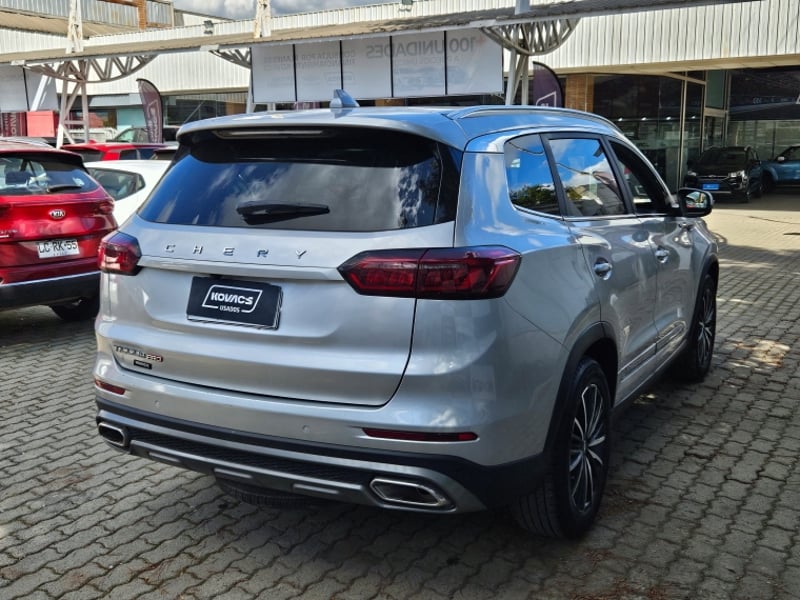 Chery TIGGO 8 PRO TIGGO 8 PRO GLX 1.6 AUT 2022 - Imagen 17 de 19