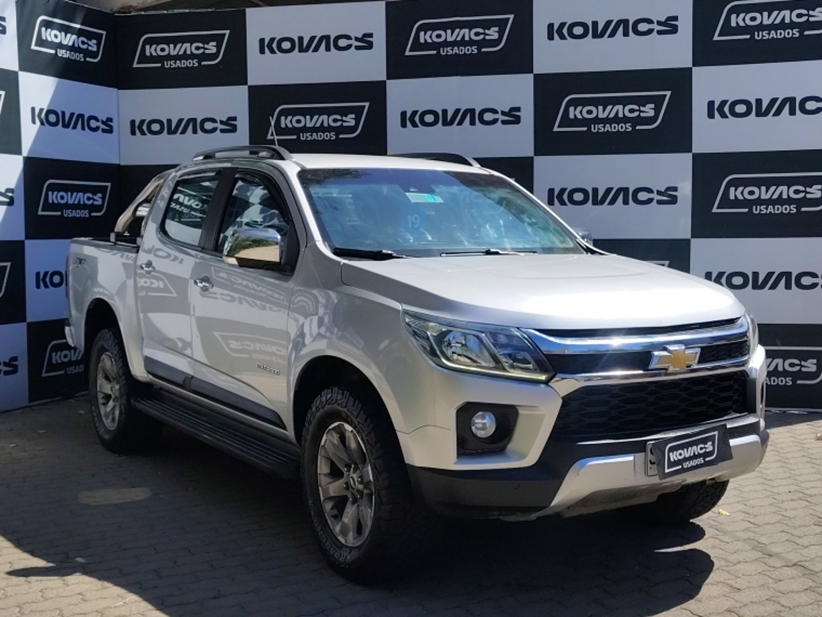 CHEVROLET COLORADO 2.8 LTZ AT 4X4 DIESEL 2023 - Imagen 4 de 20
