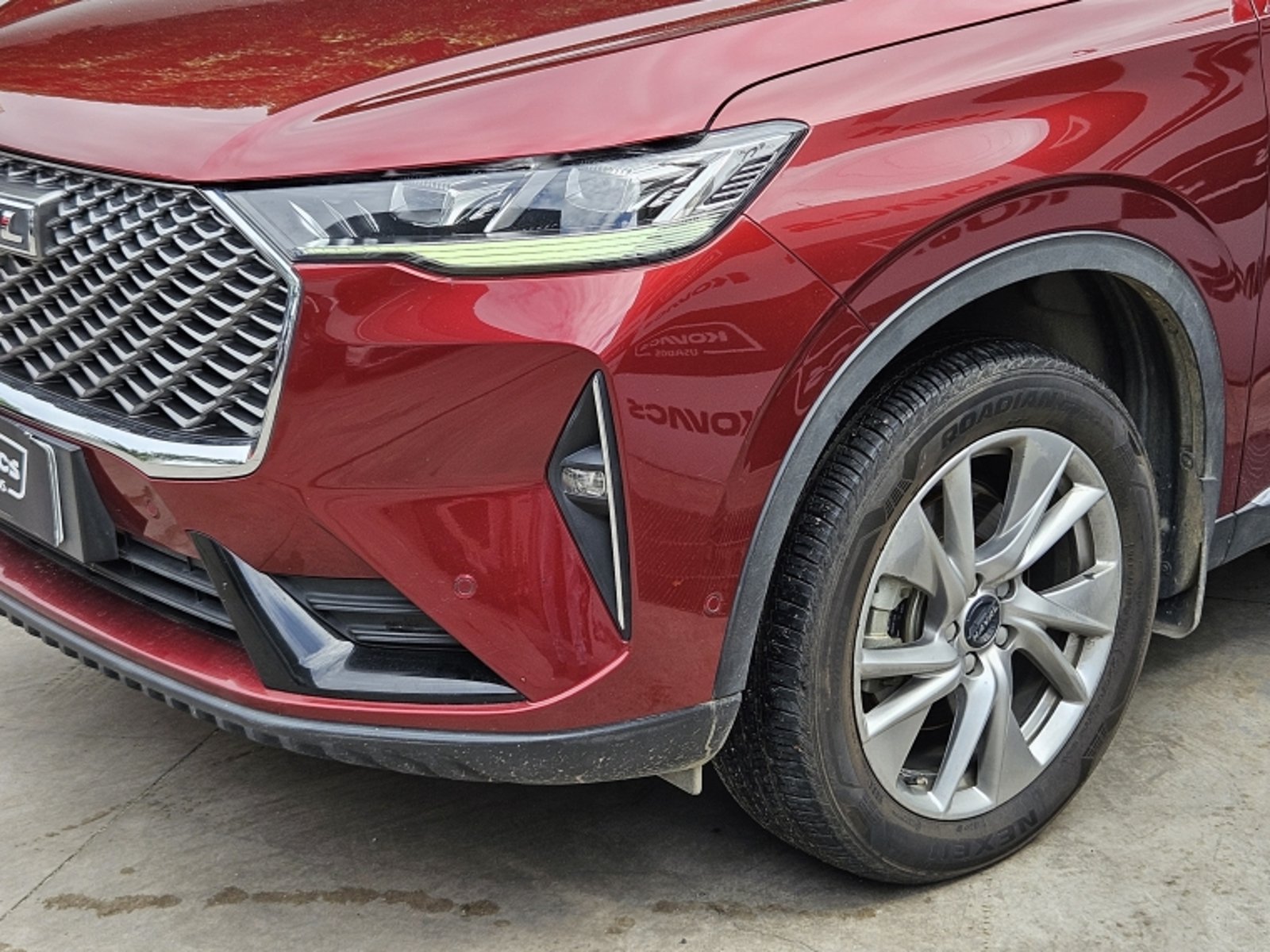 Haval H6 2.0 DELUXE  AT 2022 - Foto 2 de 19