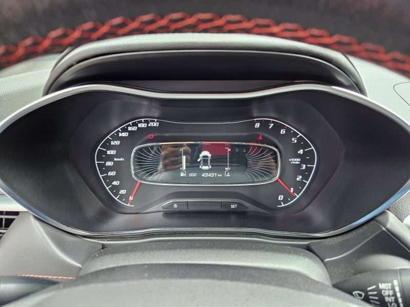 Chevrolet GROOVE 1.5  PREMIER MT 2023 - Imagen 17 de 20