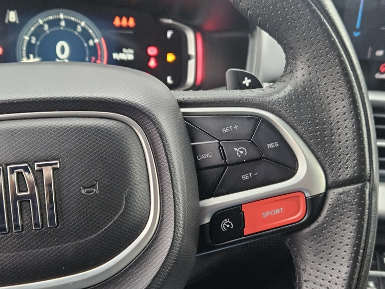 Fiat FULLBACK 1.0 IMPETUS AT 2023 - Imagen 19 de 20