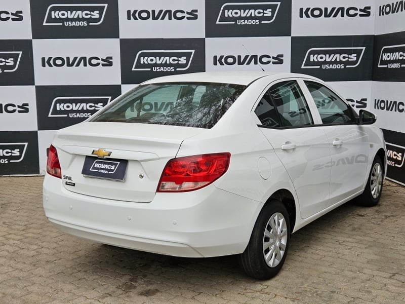 Chevrolet SAIL 1.5 NB MT 2020 - Imagen 14 de 16