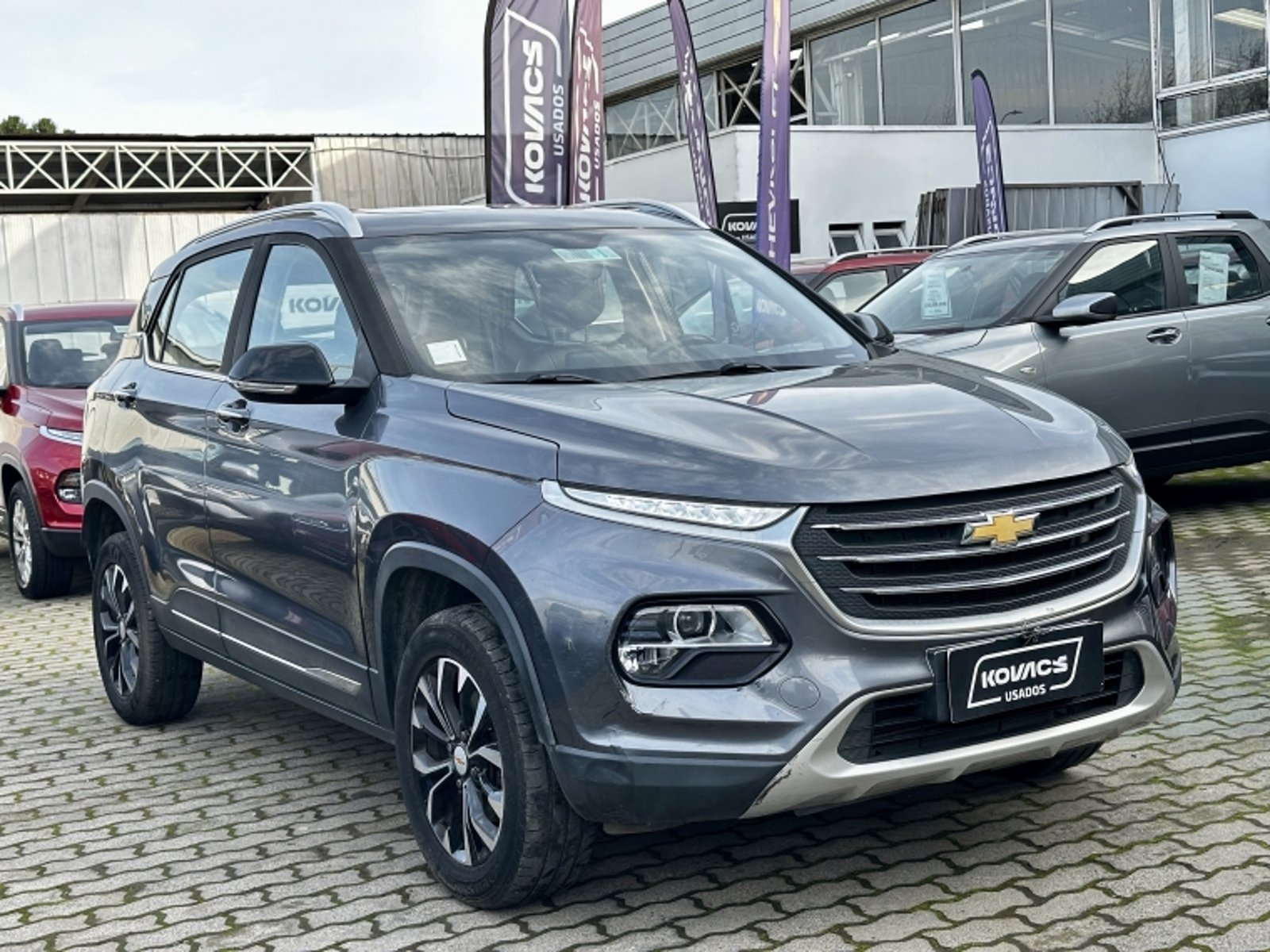 CHEVROLET GROOVE PREMIER  MT 2024 - Foto 3 de 18