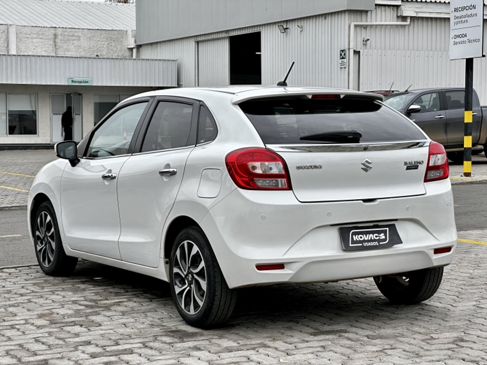SUZUKI BALENO 1.4 GLX MT 2021 - Imagen 7 de 18