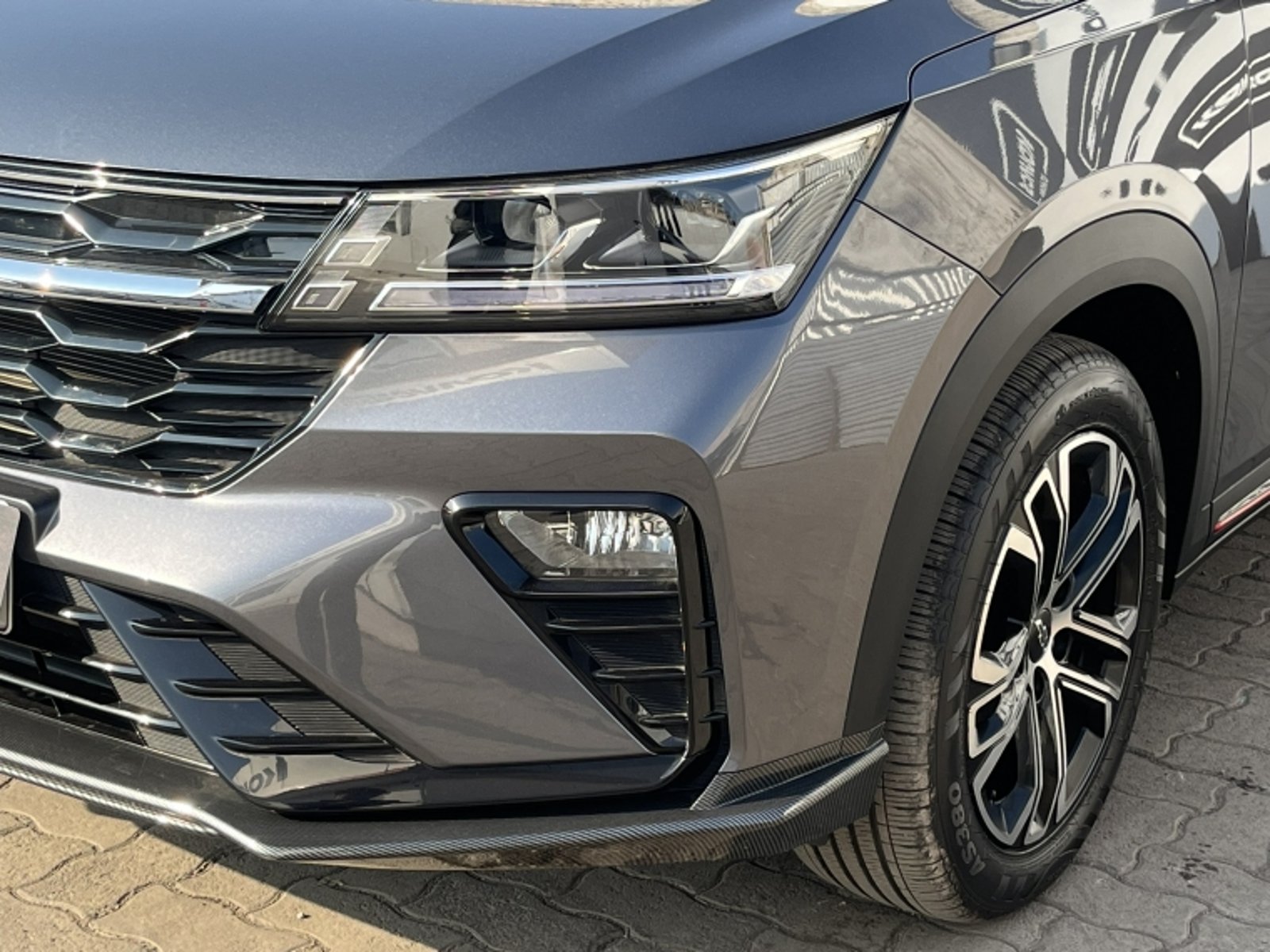 CHEVROLET GROOVE 1.5 RS MT 2026 - Imagen 8 de 17