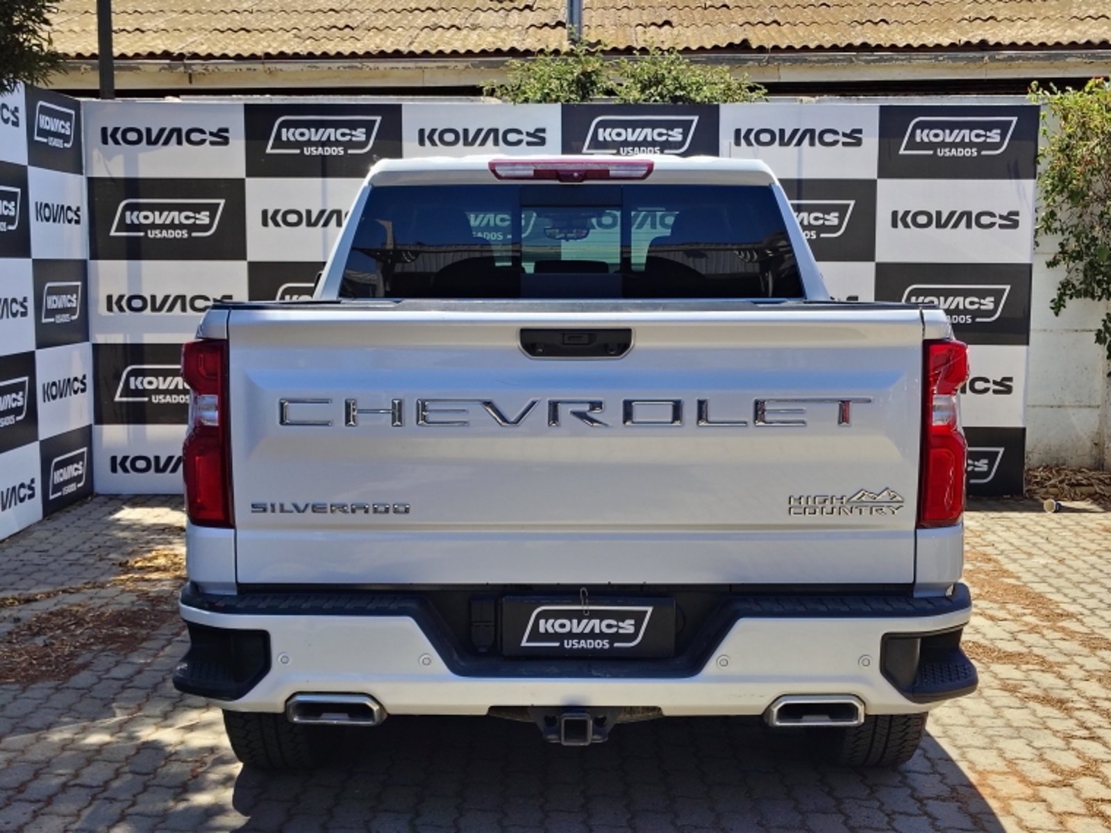 CHEVROLET SILVERADO 3.0 TD HIGH COUNTRY AT 4X4 DIESEL 2023 - Imagen 6 de 20