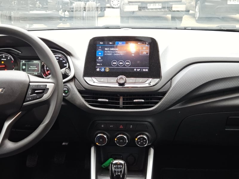 Chevrolet ONIX 1.0 HB LTZ P2 MT 2024 - Imagen 7 de 19