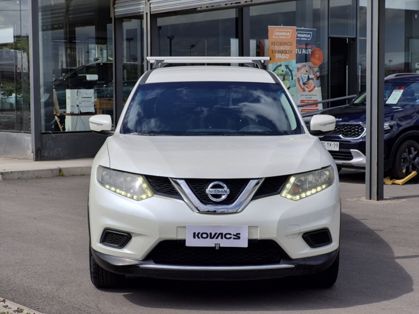 Nissan X-TRAIL SENSE CVT AT 2.5 2017 - Foto 2 de 19
