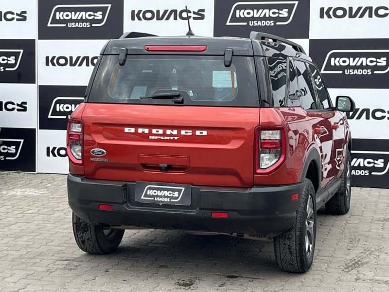 Ford BRONCO 2.0 WILDTRAK AT 4X4 2023 - Imagen 7 de 20