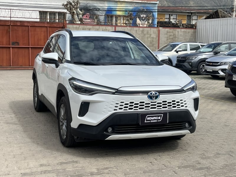 Toyota COROLLA CROSS HEV XEI 1.8 HEV CVT 2026 - Imagen 6 de 20