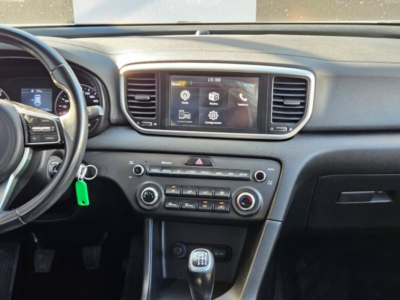 Kia SPORTAGE SPORTAGE LX 2.0 2019 - Imagen 10 de 19