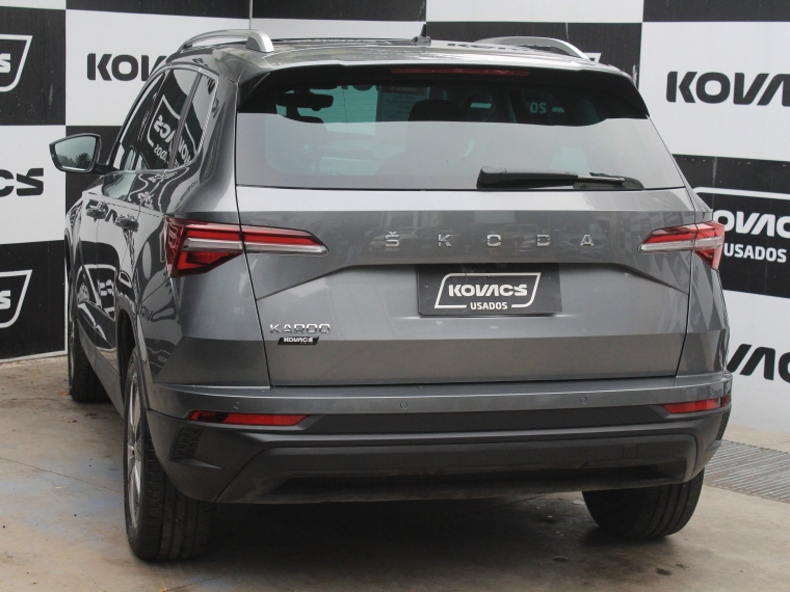 SKODA KAROQ 1.4  TSI STYLE  AT 2023 - Imagen 7 de 19