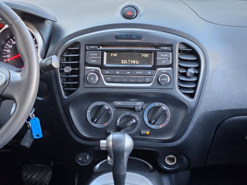 Nissan JUKE JUKE SENSE 1.6 AUT 2016 - Imagen 10 de 19