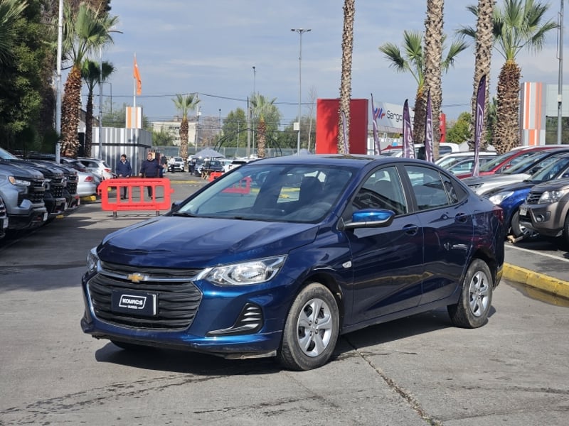 Chevrolet ONIX ONIX NB LT 1.0T 2024