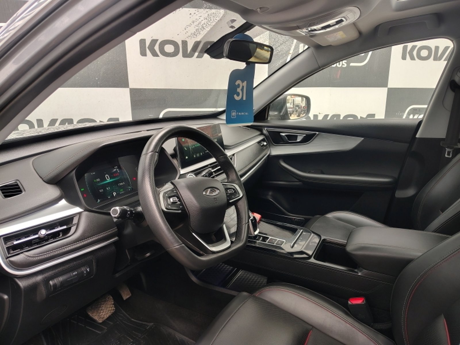 CHERY TIGGO 7 1.5 PRO GLX AT 2023 - Imagen 13 de 19