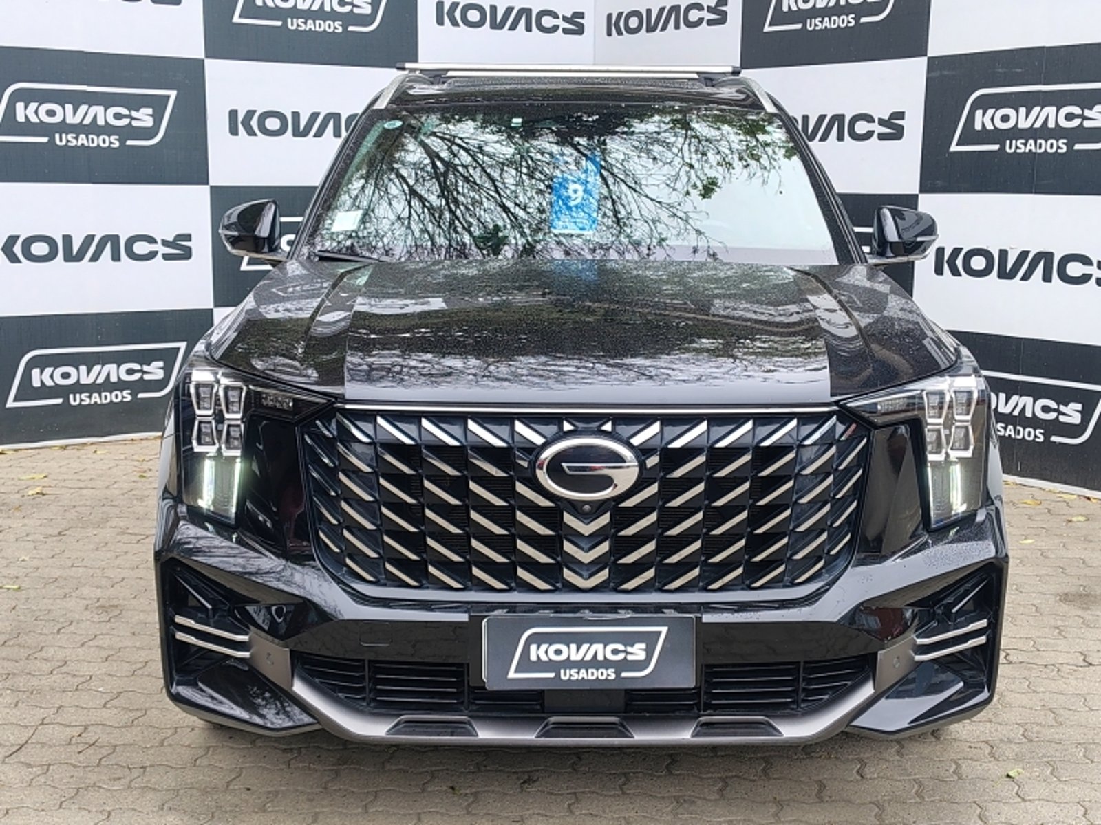 GAC Motor Motor GS8 2.0 T GT AT 2024 - Foto 3 de 19
