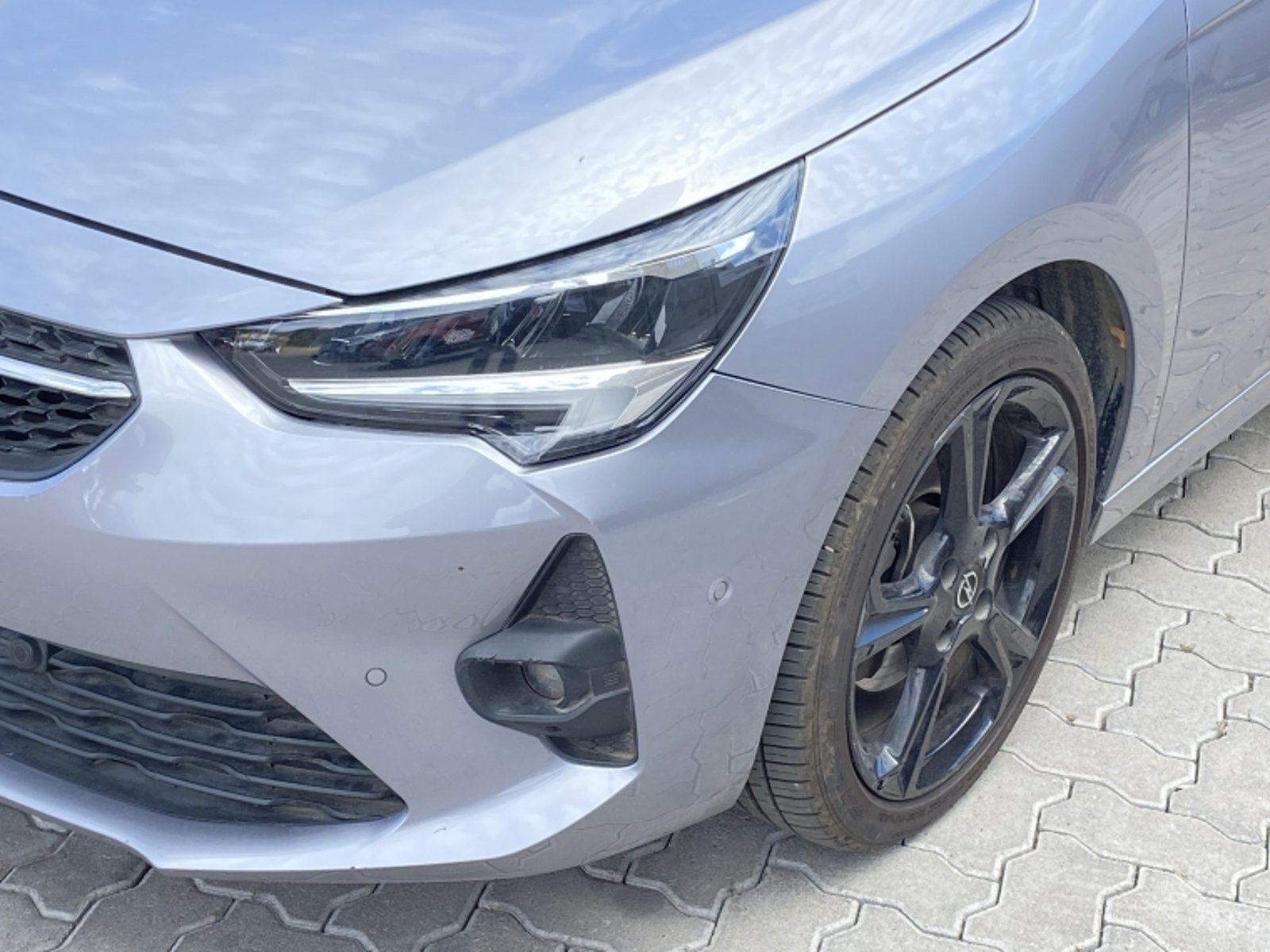 OPEL CORSA 1.2 GS LINE AT 2022 - Imagen 8 de 20