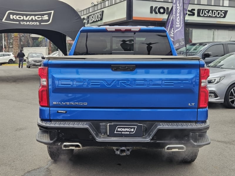 Chevrolet SILVERADO SILVERADO 5.3L LT TB AT AWD 2024 - Imagen 5 de 20