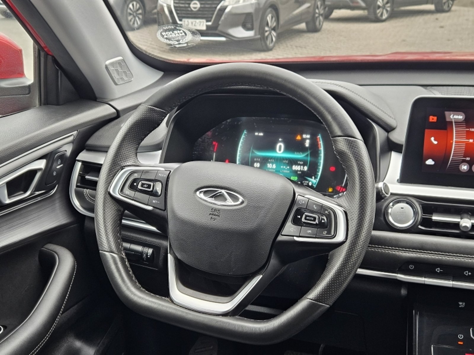 Chery TIGGO 7 1.5T PRO GLS AT 2022 - Imagen 10 de 20
