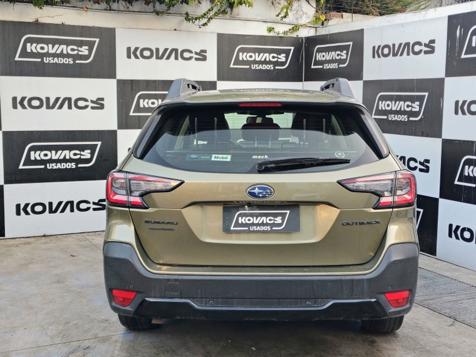 SUBARU OUTBACK OUTBACK 2.5 FIELD EDITION  4X4 2022 - Imagen 6 de 20