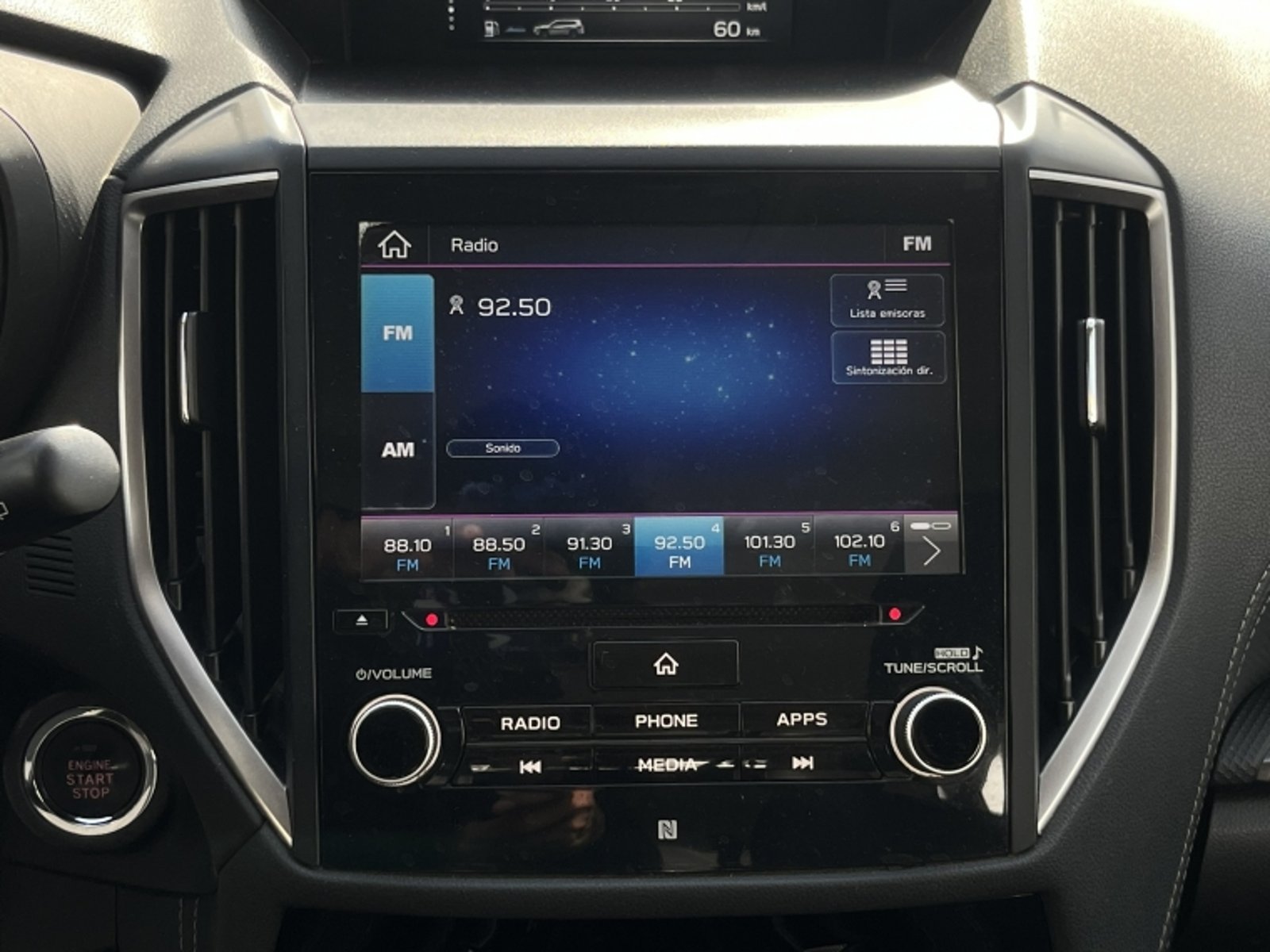 SUBARU FORESTER DYNAMIC ES AT 2019 - Imagen 19 de 20