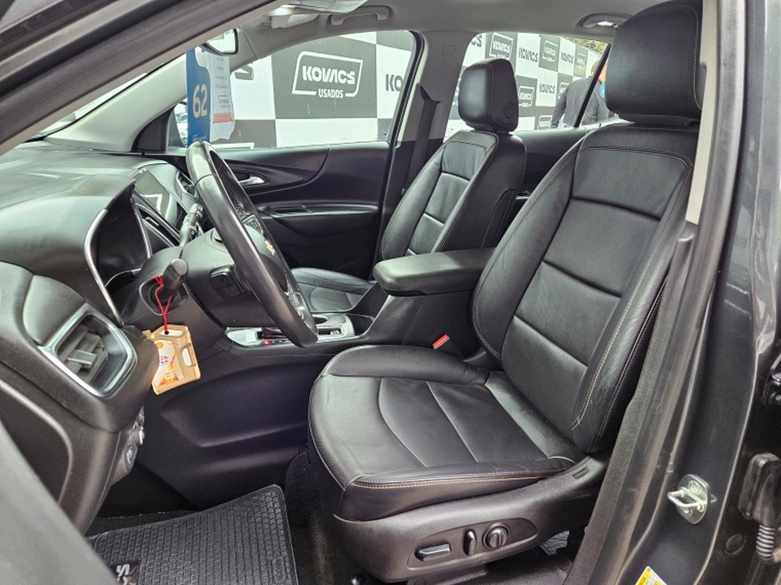 Chevrolet EQUINOX 1.5T  LT  AT 2019 - Imagen 11 de 19