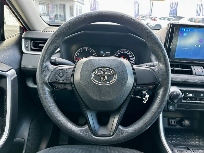 Toyota RAV4 2.0 LE MT 2023 - Imagen 10 de 19
