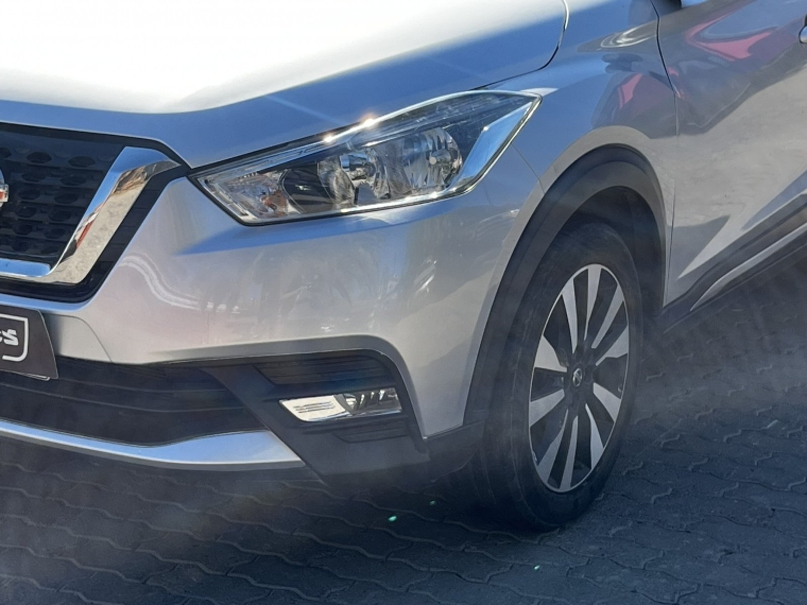 NISSAN KICKS ADVANCE CVT 2019 - Imagen 8 de 20