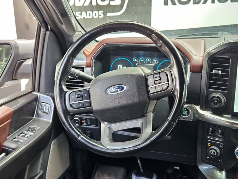 Ford F-150 5.0  LARIAT CC SPORT  AT  4X4 2022 - Imagen 11 de 19