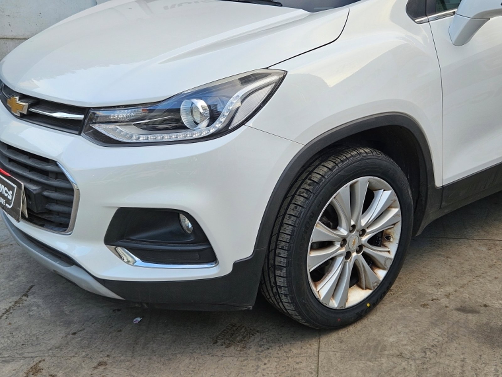 Chevrolet TRACKER 1.8 LT AT 4X4 2020 - Foto 2 de 19