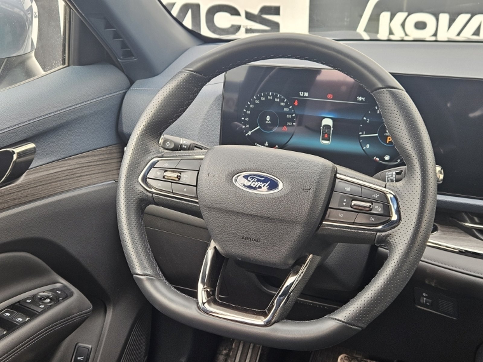 FORD TERRITORY TITANIUM 4X2 1.5 AUT 2025 - Imagen 11 de 20