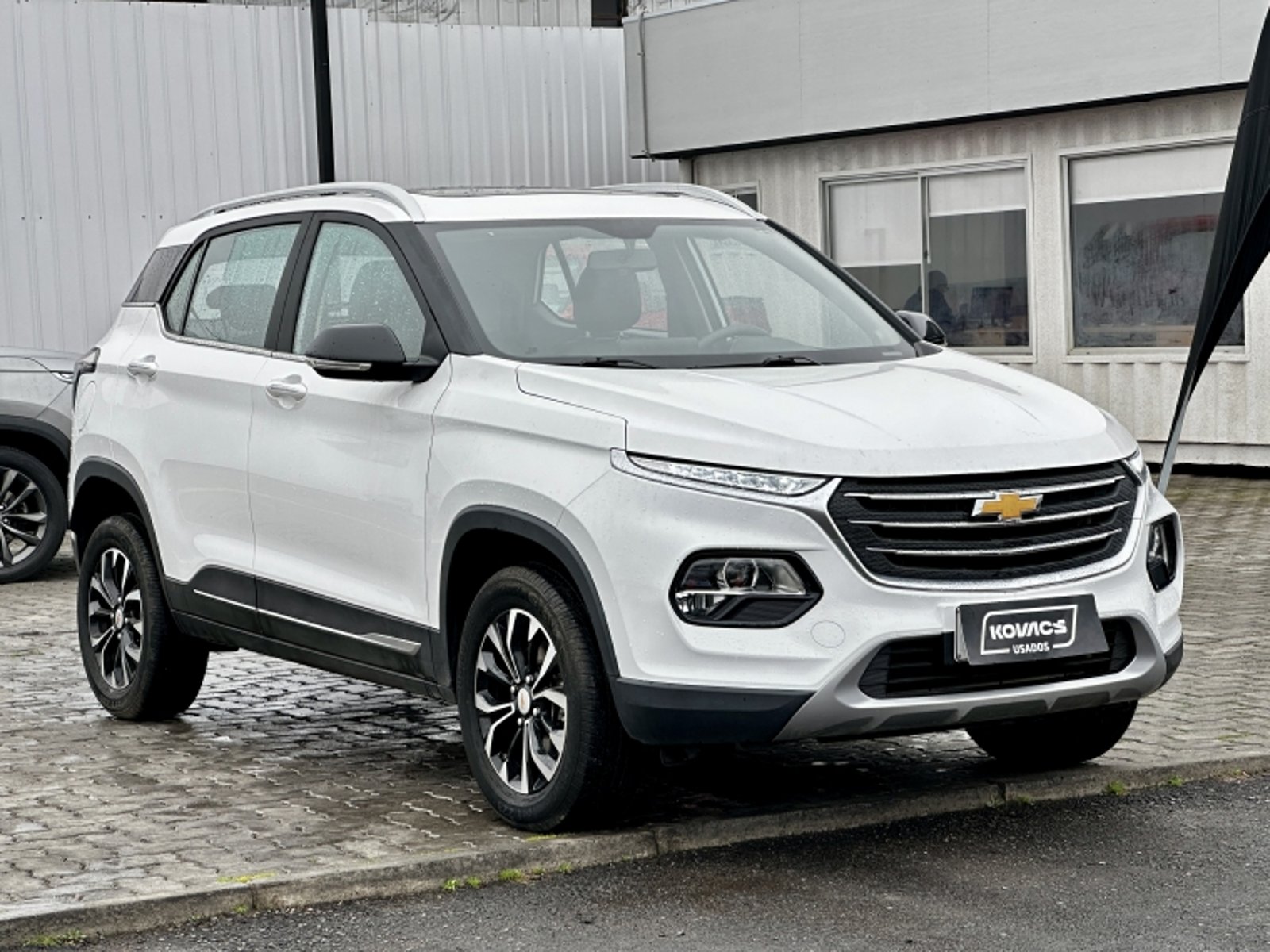 CHEVROLET GROOVE 2024 - Imagen 3 de 18