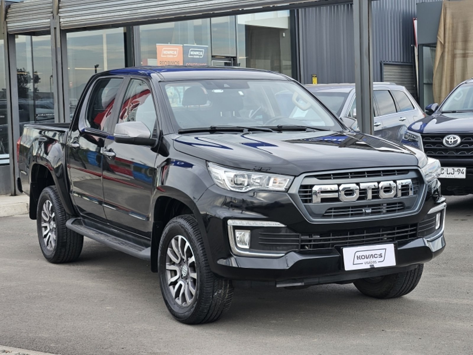 Foton G7 2.0 LITE MT DIESEL 2024 - Foto 3 de 20