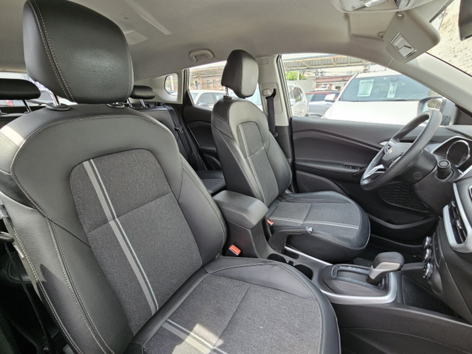 CHEVROLET TRACKER LTZ P AT 2022 - Imagen 19 de 20