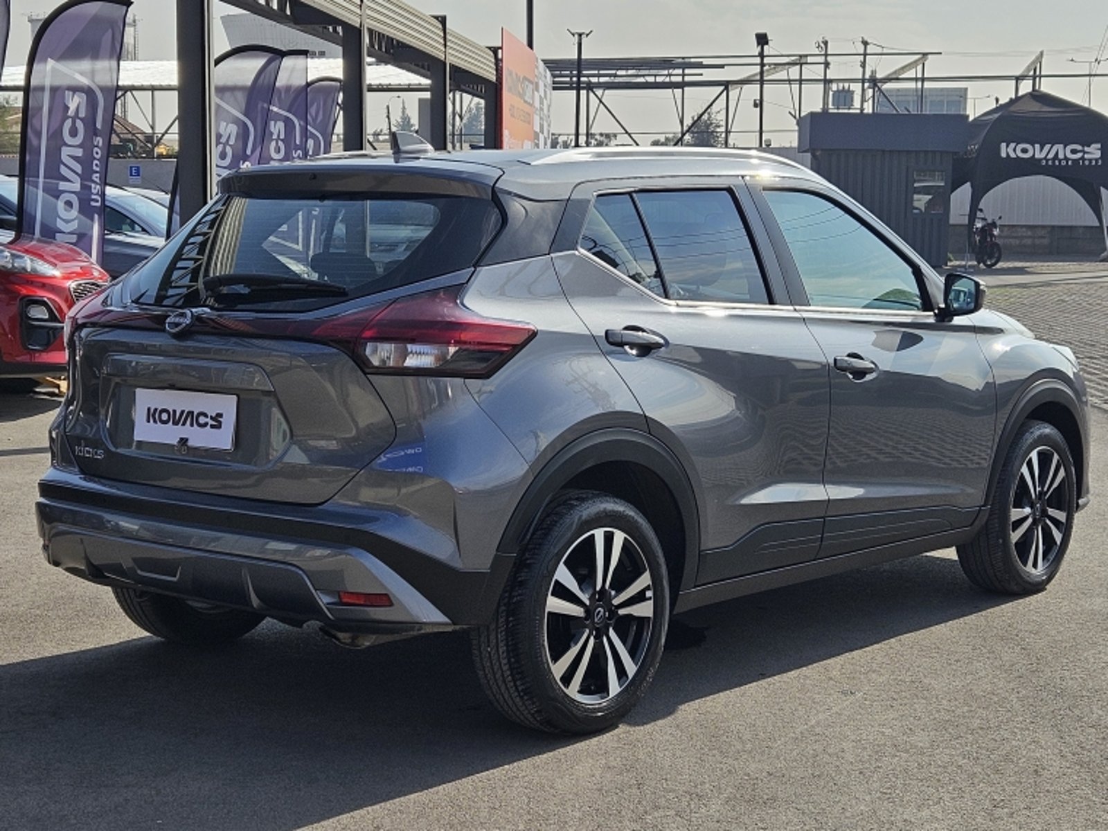 Nissan KICKS ADVANCE MT 1.6 2025 - Foto 4 de 20