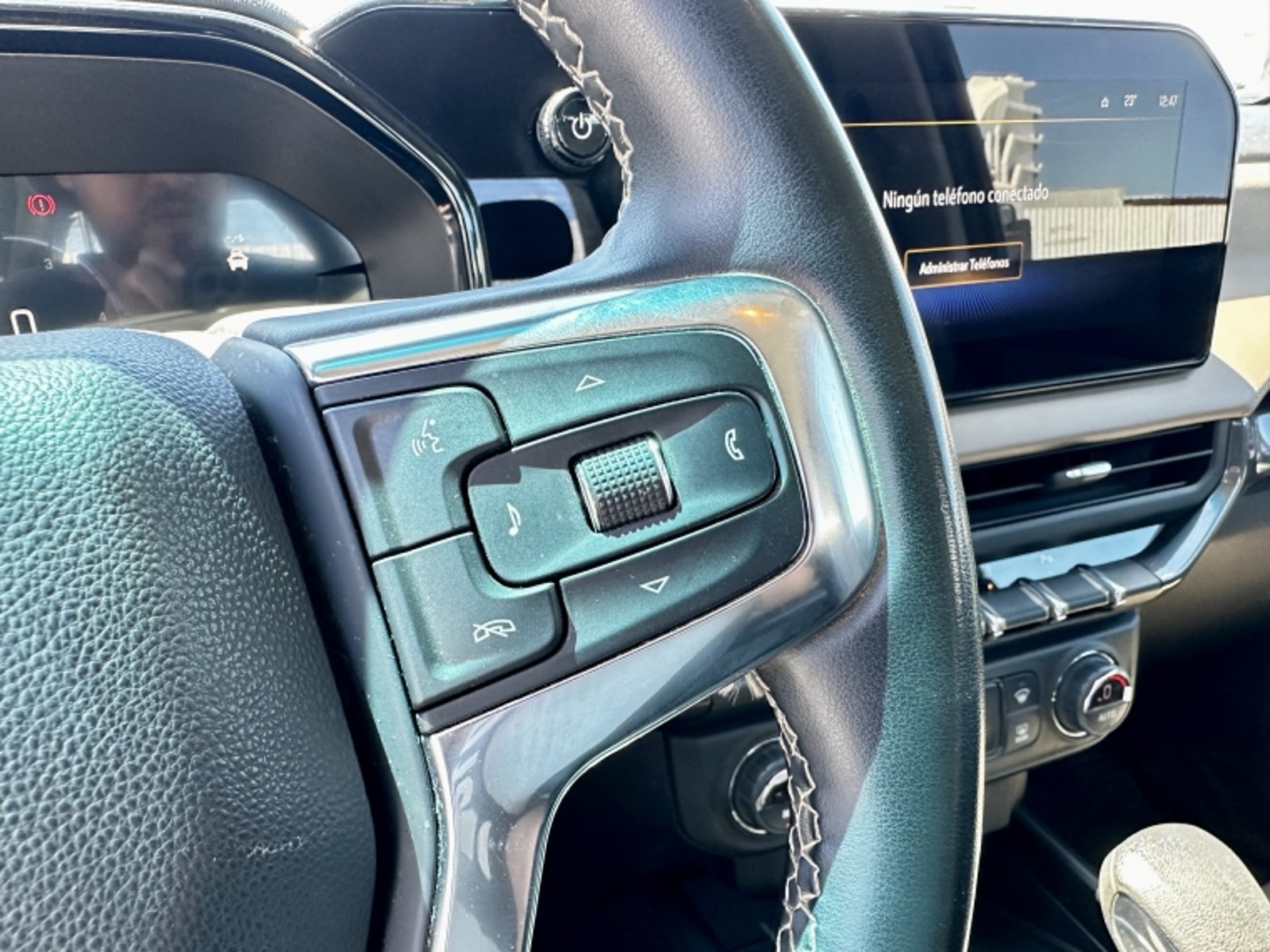 CHEVROLET COLORADO COLORADO DCAB 4P 4X4 2.8 AUT 2024 - Imagen 12 de 20